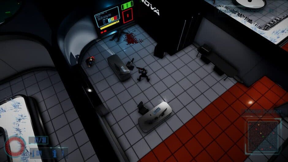 Скриншот 12 из Frontier - TRS