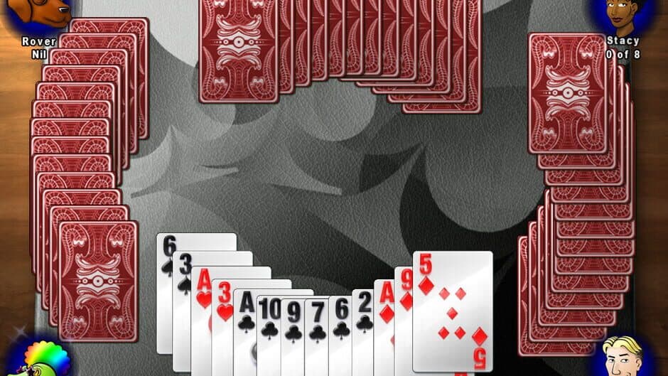Скриншот 4 из Classic Card Game Spades