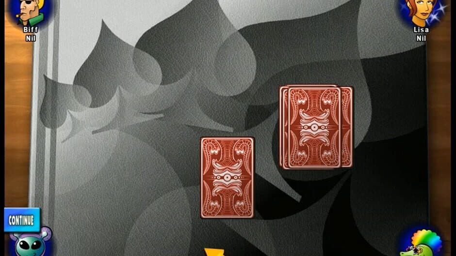Скриншот 5 из Classic Card Game Spades