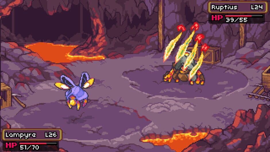 Скриншот 4 из Coromon