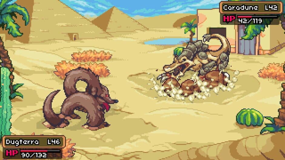 Скриншот 10 из Coromon
