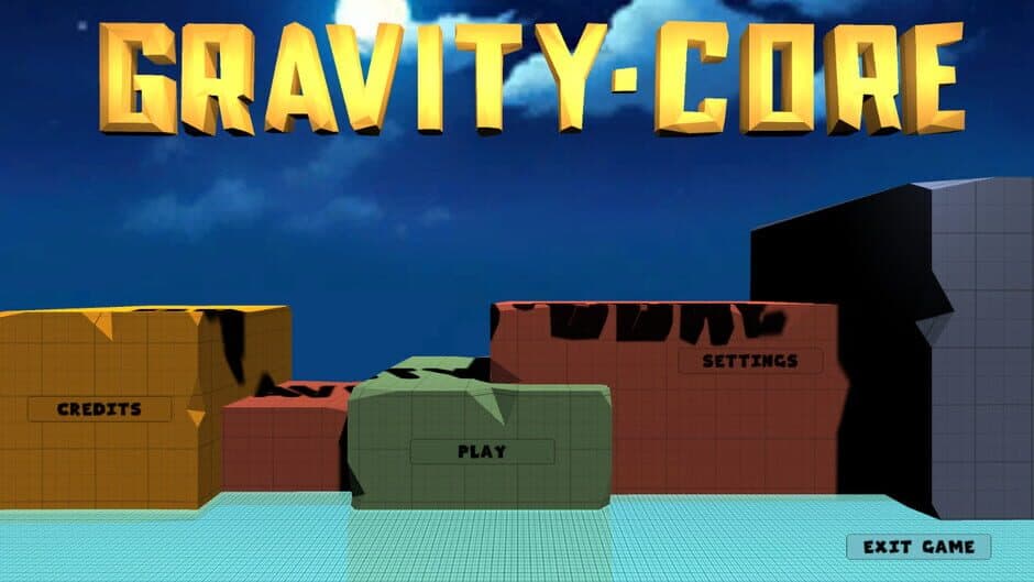 Скриншот 2 из Gravity Core