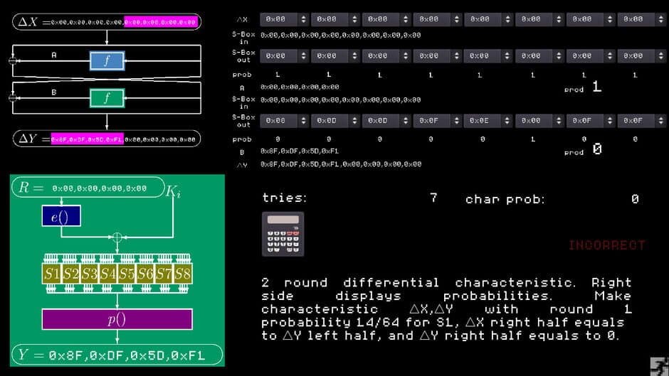 Скриншот 3 из Operation Deep Magic: Cryptanalysis