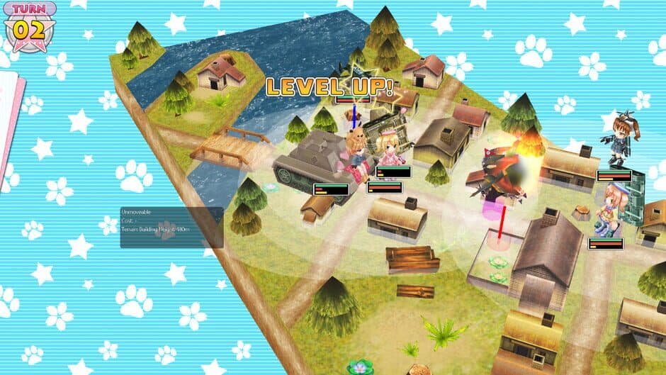 Скриншот 12 из Moe Moe World War II-3: Deluxe Edition