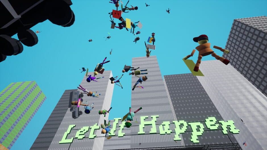 Скриншот 2 из Let It Happen