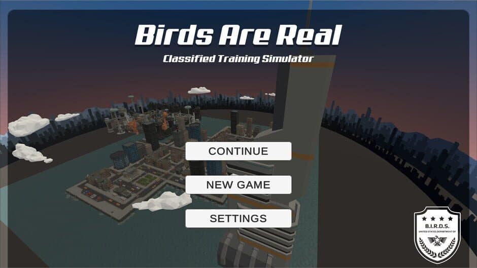 Скриншот 2 из Birds Are Real