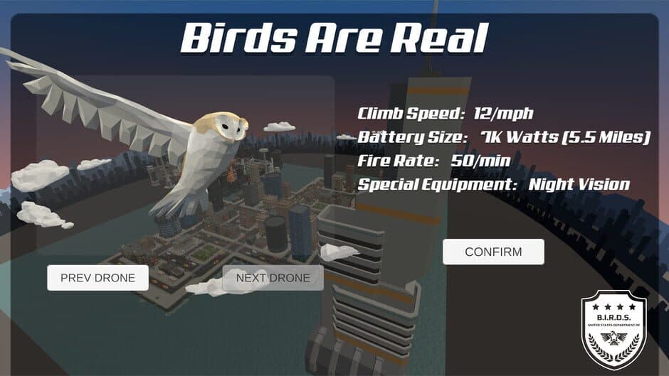 Скриншот 4 из Birds Are Real