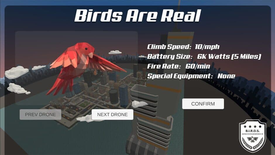 Скриншот 5 из Birds Are Real