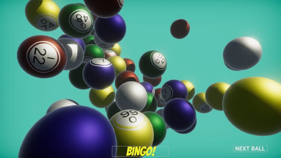 Скриншот 3 из Bingo Hall