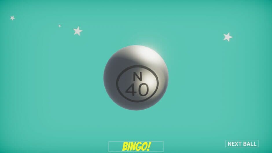 Скриншот 1 из Bingo Hall