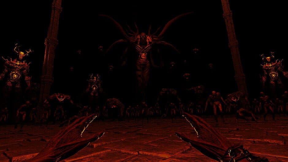 Скриншот 4 из Eternal Blood