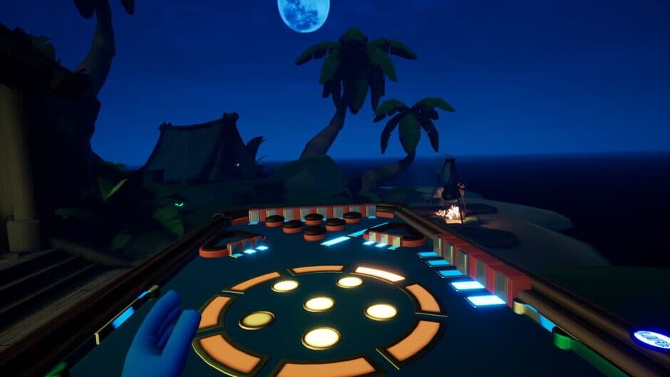 Скриншот 5 из Tropical Air hockey