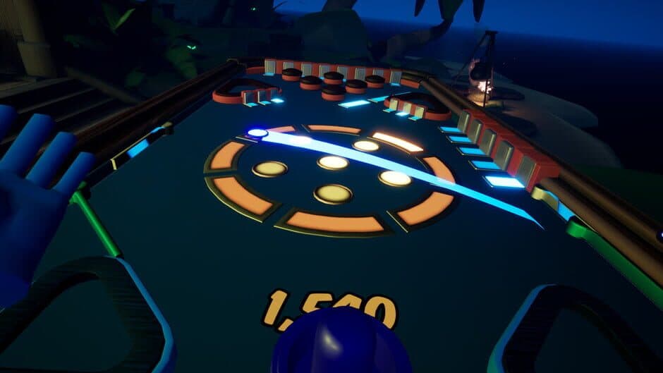 Скриншот 6 из Tropical Air hockey