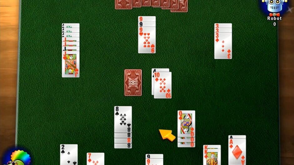 Скриншот 1 из Classic Card Game Canasta