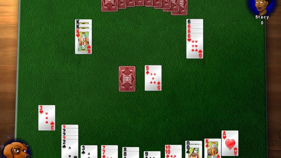 Скриншот 5 из Classic Card Game Canasta