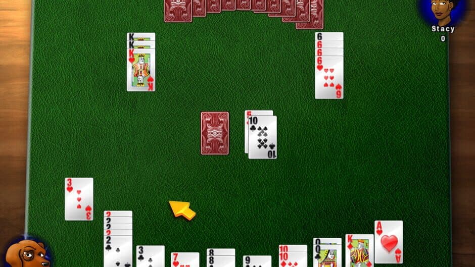 Скриншот 2 из Classic Card Game Canasta