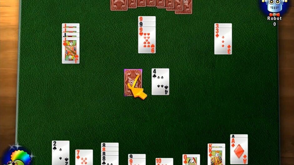 Скриншот 3 из Classic Card Game Canasta