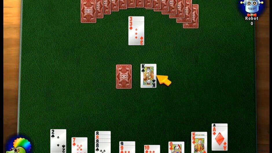 Скриншот 4 из Classic Card Game Canasta
