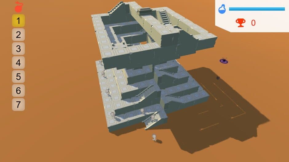 Скриншот 6 из Pyramid Defense