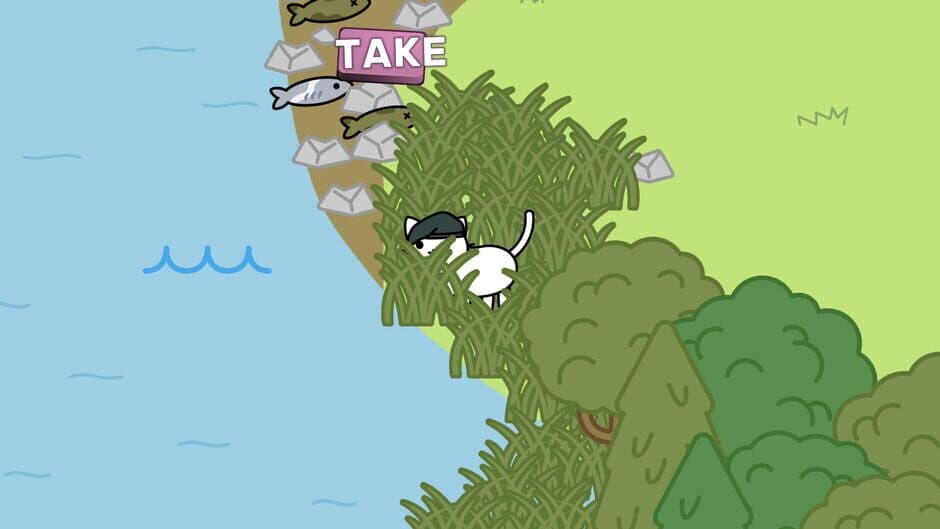 Скриншот 4 из Catlandia: Crisis at Fort Pawprint