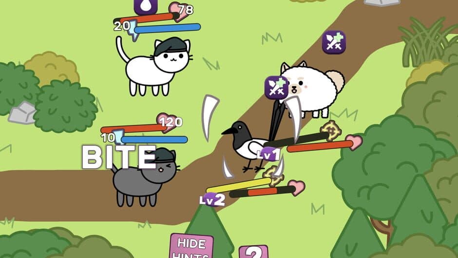 Скриншот 3 из Catlandia: Crisis at Fort Pawprint