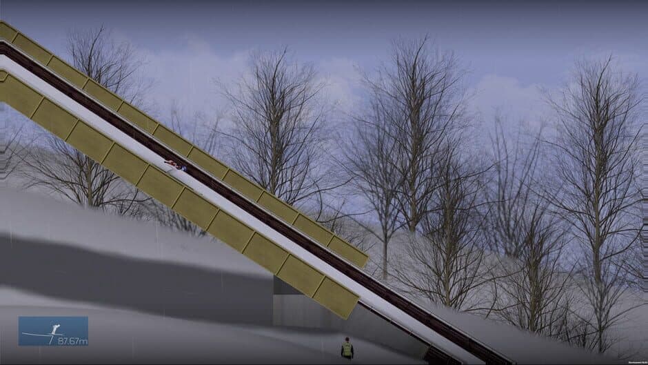 Скриншот 12 из K-Point Ski Jumping