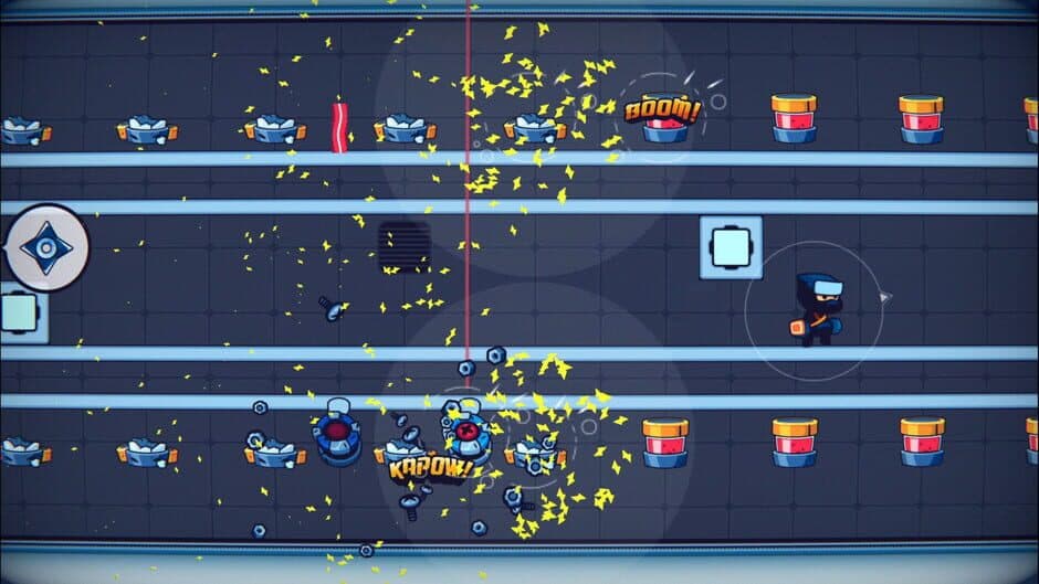 Скриншот 1 из Kickochet