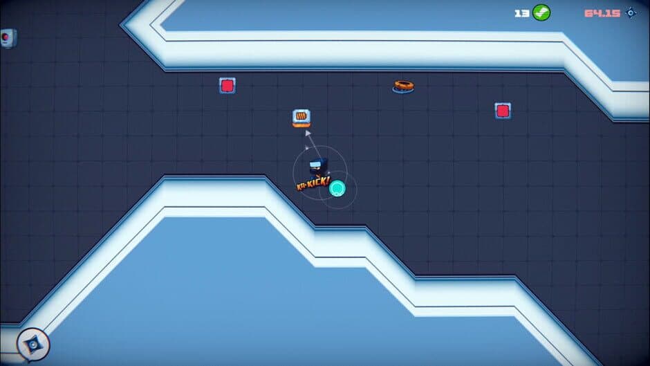 Скриншот 3 из Kickochet