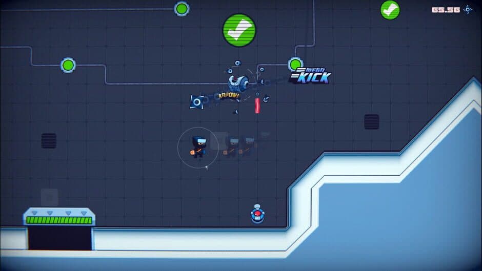 Скриншот 5 из Kickochet