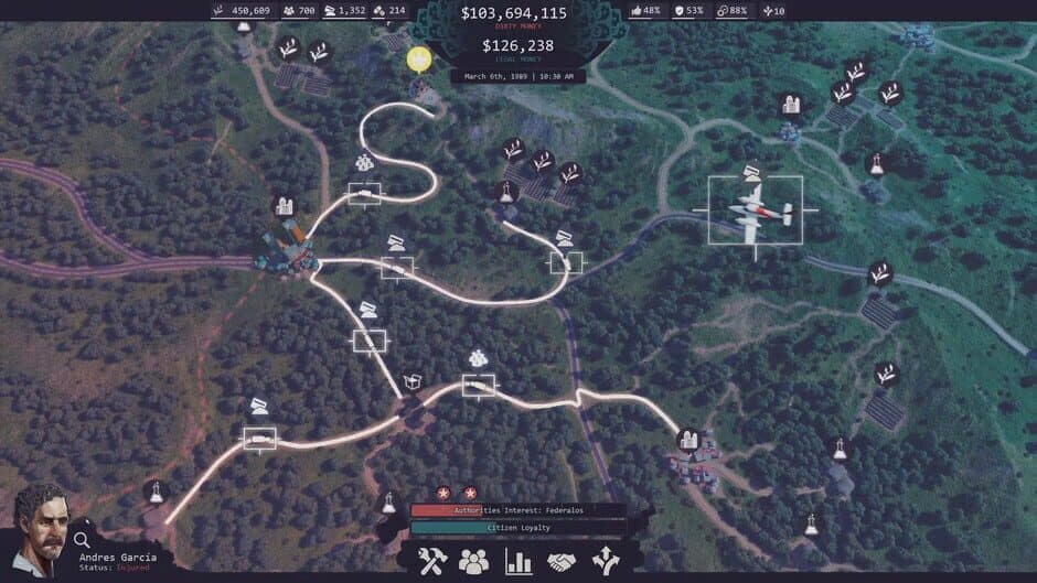 Скриншот 1 из Cartel Tycoon