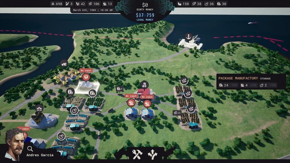 Скриншот 2 из Cartel Tycoon