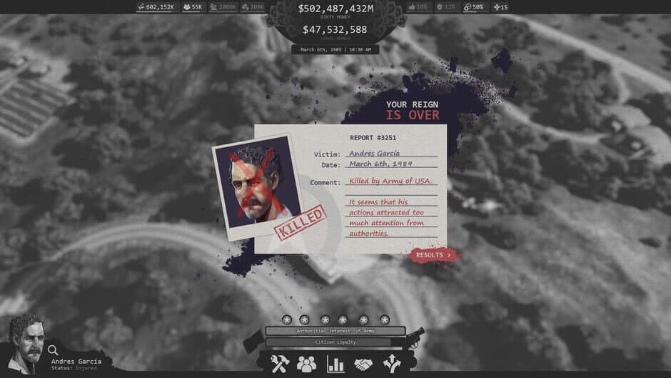 Скриншот 7 из Cartel Tycoon