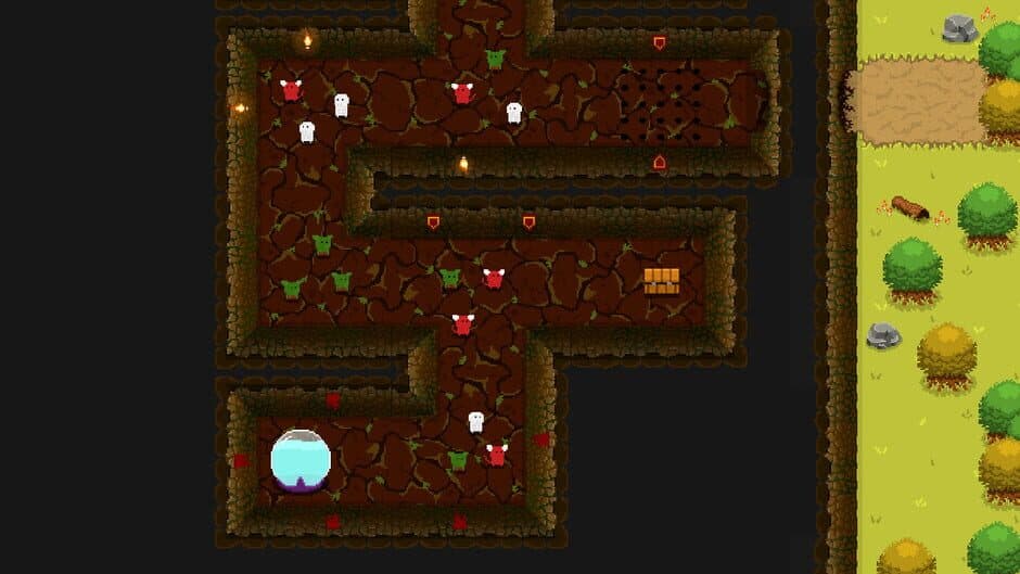 Скриншот 10 из Dungeon Origins