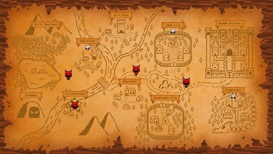 Скриншот 4 из Dungeon Origins