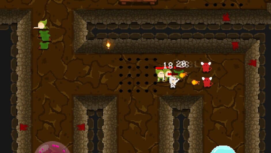Скриншот 7 из Dungeon Origins