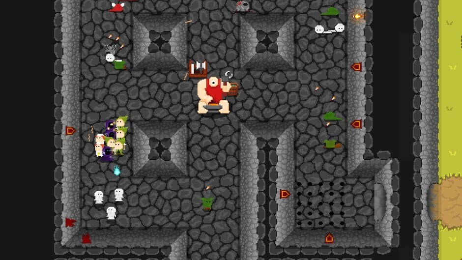 Скриншот 6 из Dungeon Origins