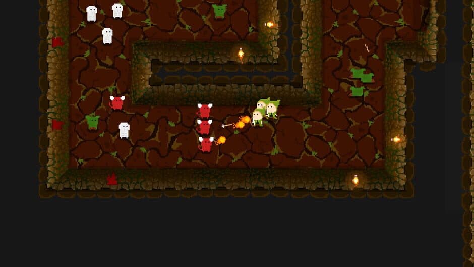 Скриншот 1 из Dungeon Origins