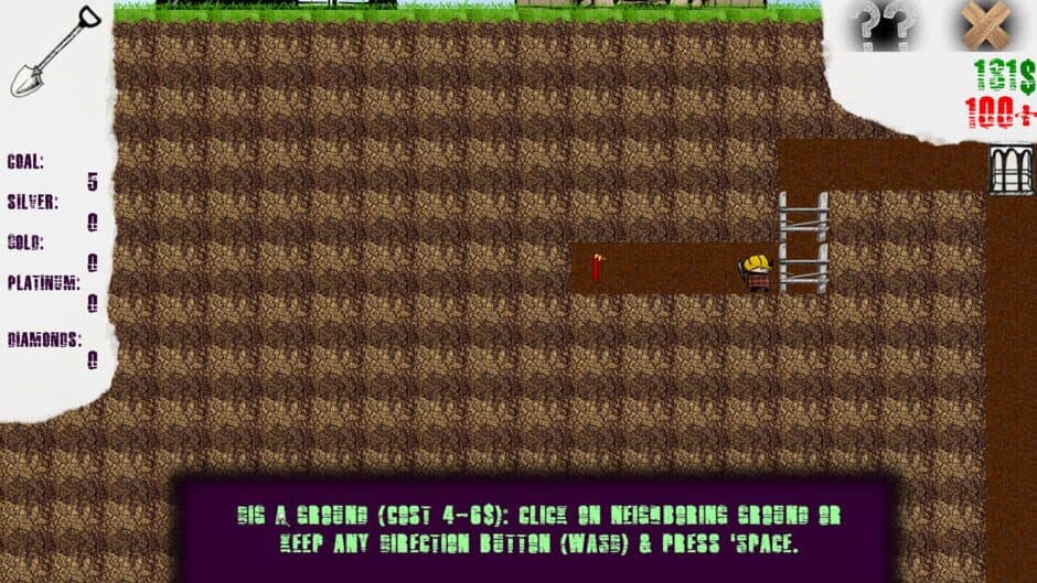Скриншот 2 из Underground Miner