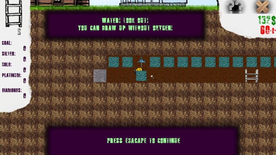 Скриншот 4 из Underground Miner