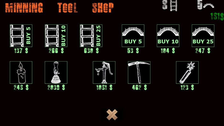 Скриншот 3 из Underground Miner