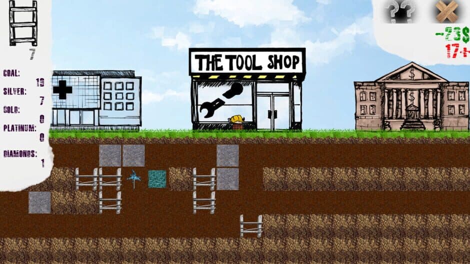 Скриншот 7 из Underground Miner