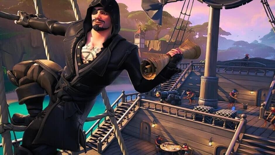 Скриншот 1 из Fortnite: Season 8