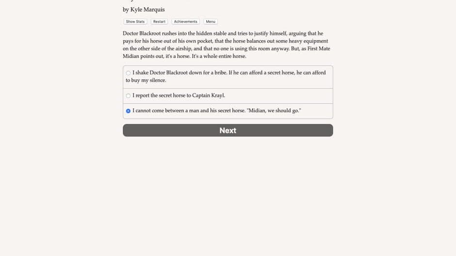 Скриншот 3 из Sky Pirates of Actorius