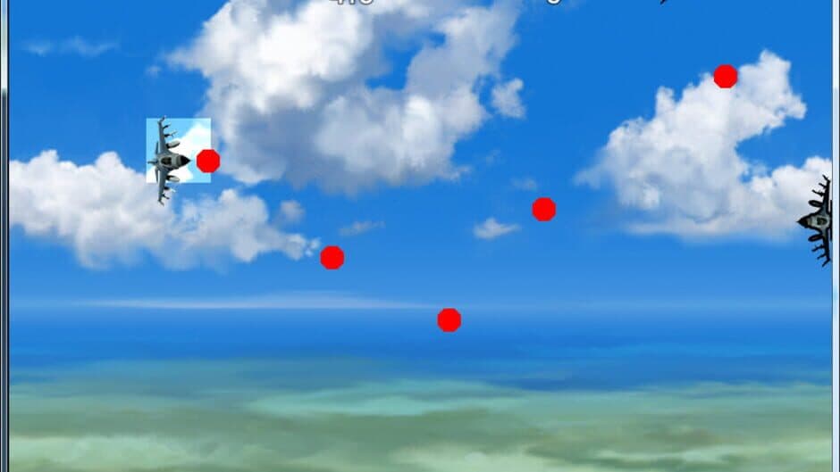 Скриншот 1 из Blue sky fighter