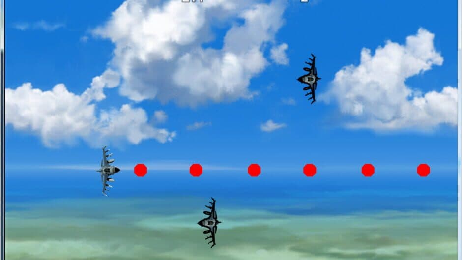 Скриншот 7 из Blue sky fighter