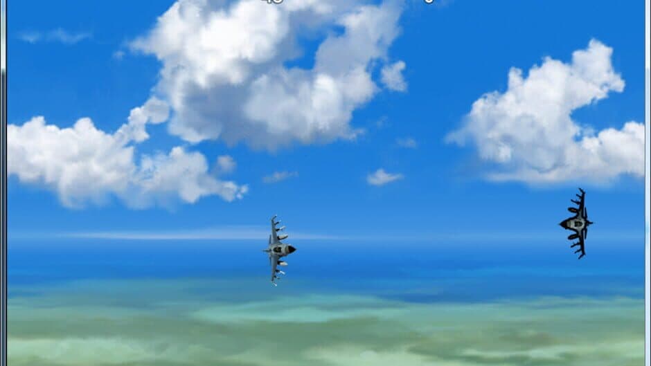Скриншот 4 из Blue sky fighter