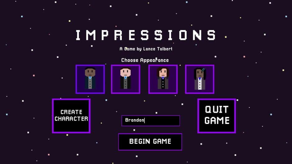 Скриншот 1 из Impressions