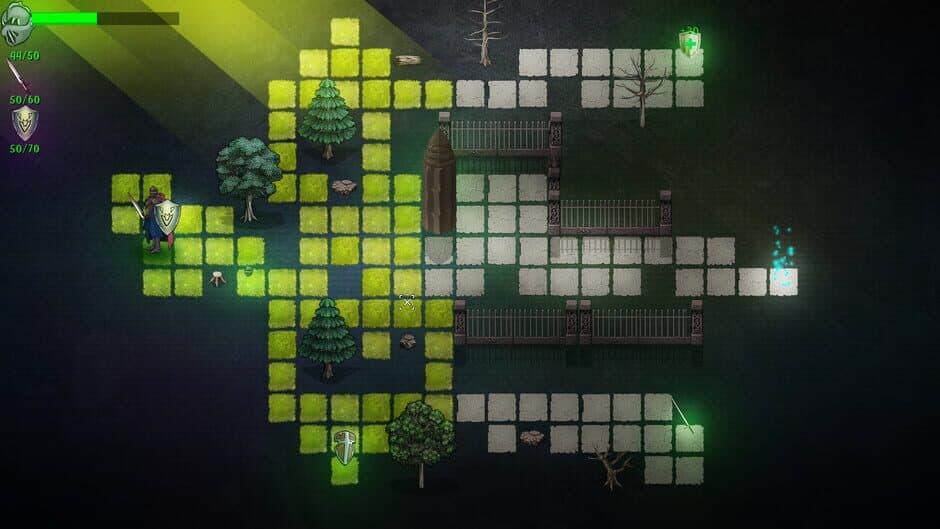 Скриншот 3 из Dark Zone