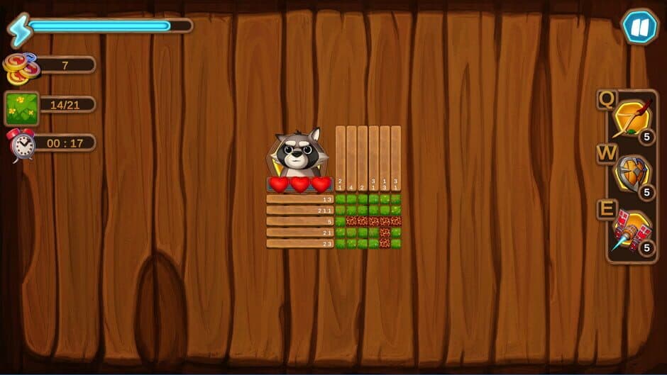 Скриншот 2 из Raccoon the Miner