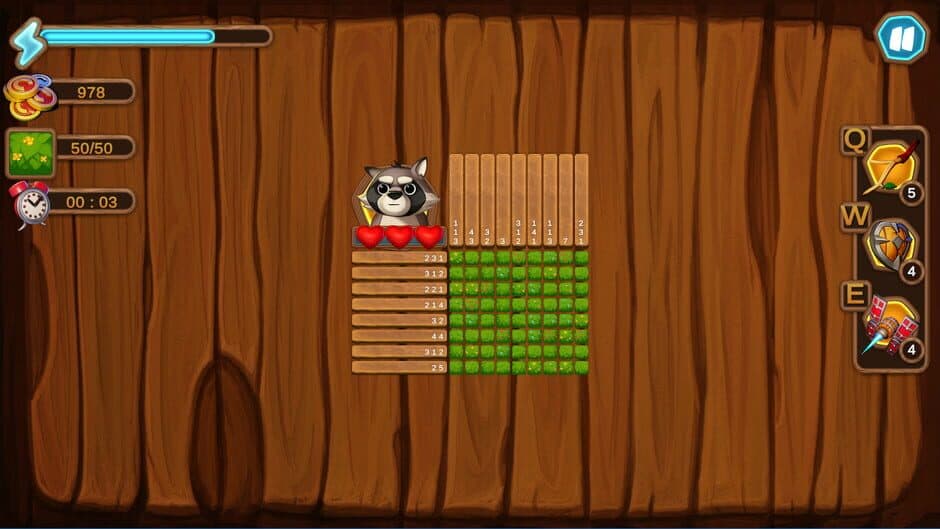 Скриншот 4 из Raccoon the Miner